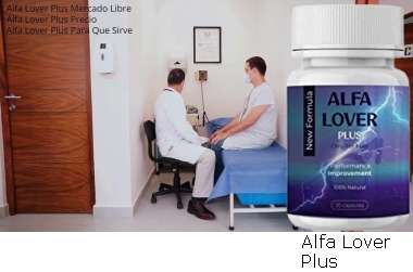Alfa Lover Plus Mercado Libre Mexico